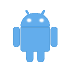 Icono de Android - Soporte remoto Android