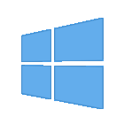 Icono de Windows - Soporte remoto para Windows